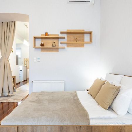 Basilica View Apartment Budapest Exterior foto