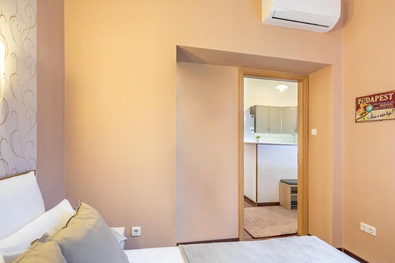 Basilica View Apartment Budapest Exterior foto