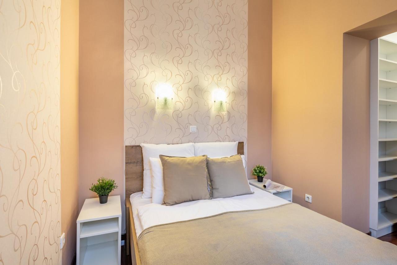 Basilica View Apartment Budapest Exterior foto