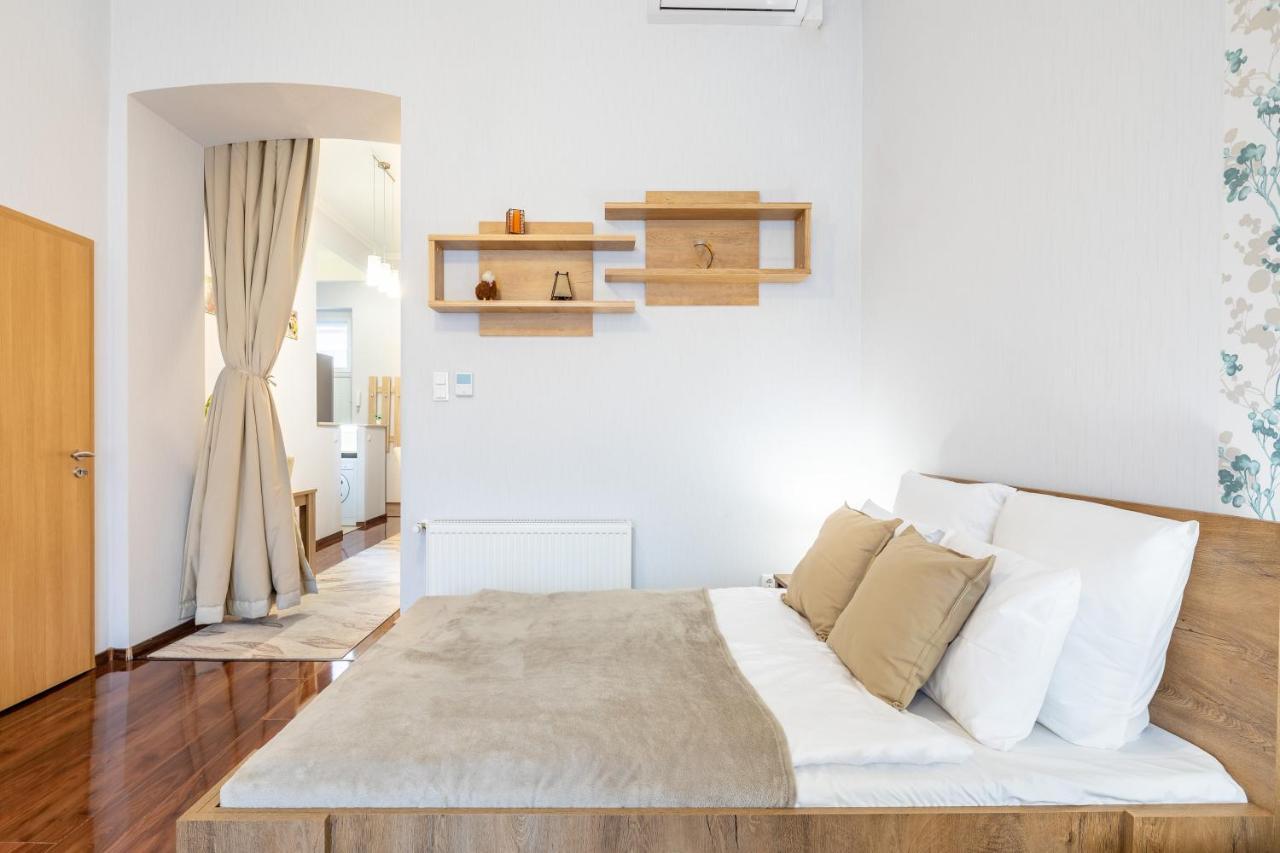 Basilica View Apartment Budapest Exterior foto