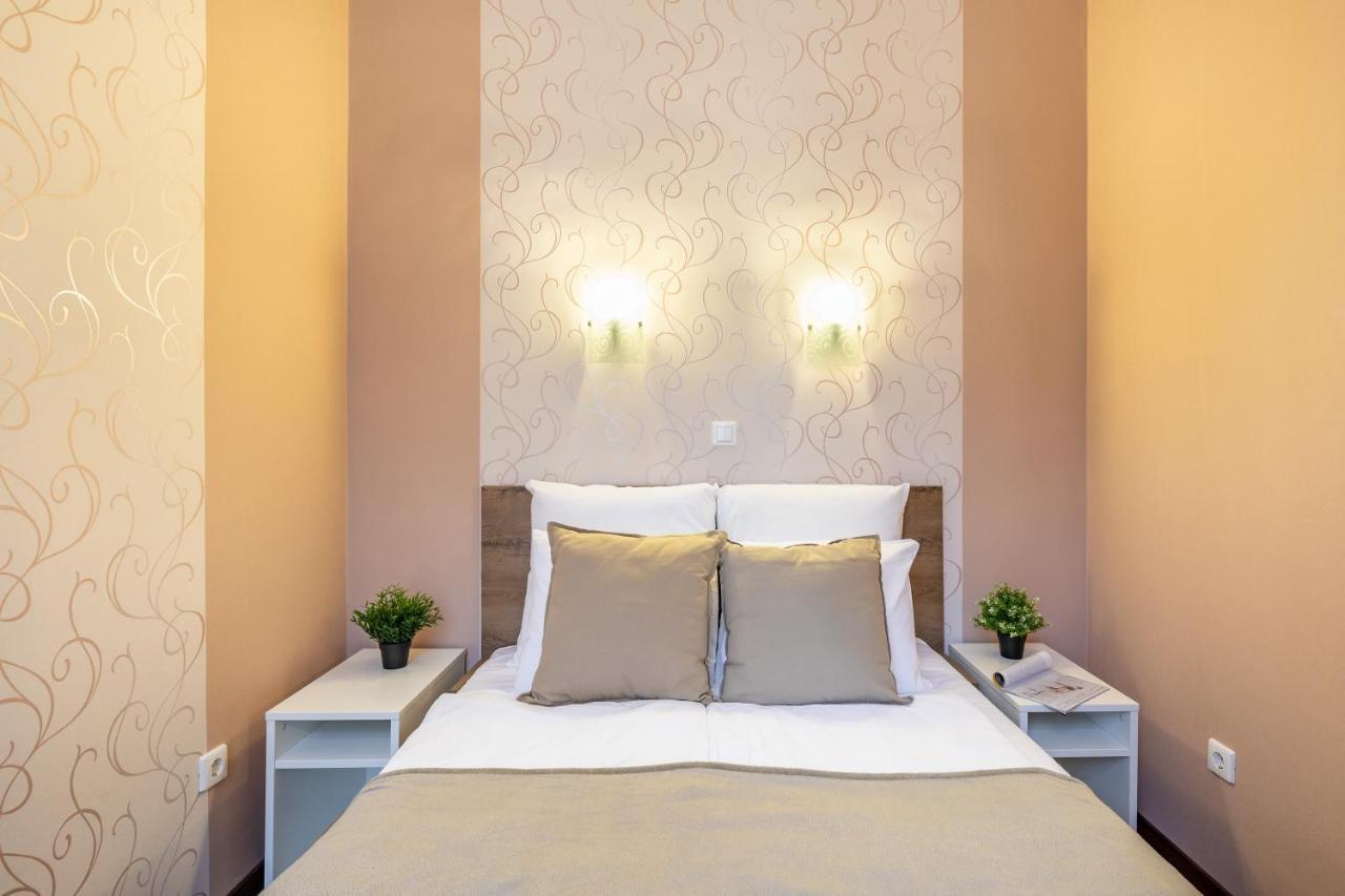 Basilica View Apartment Budapest Exterior foto