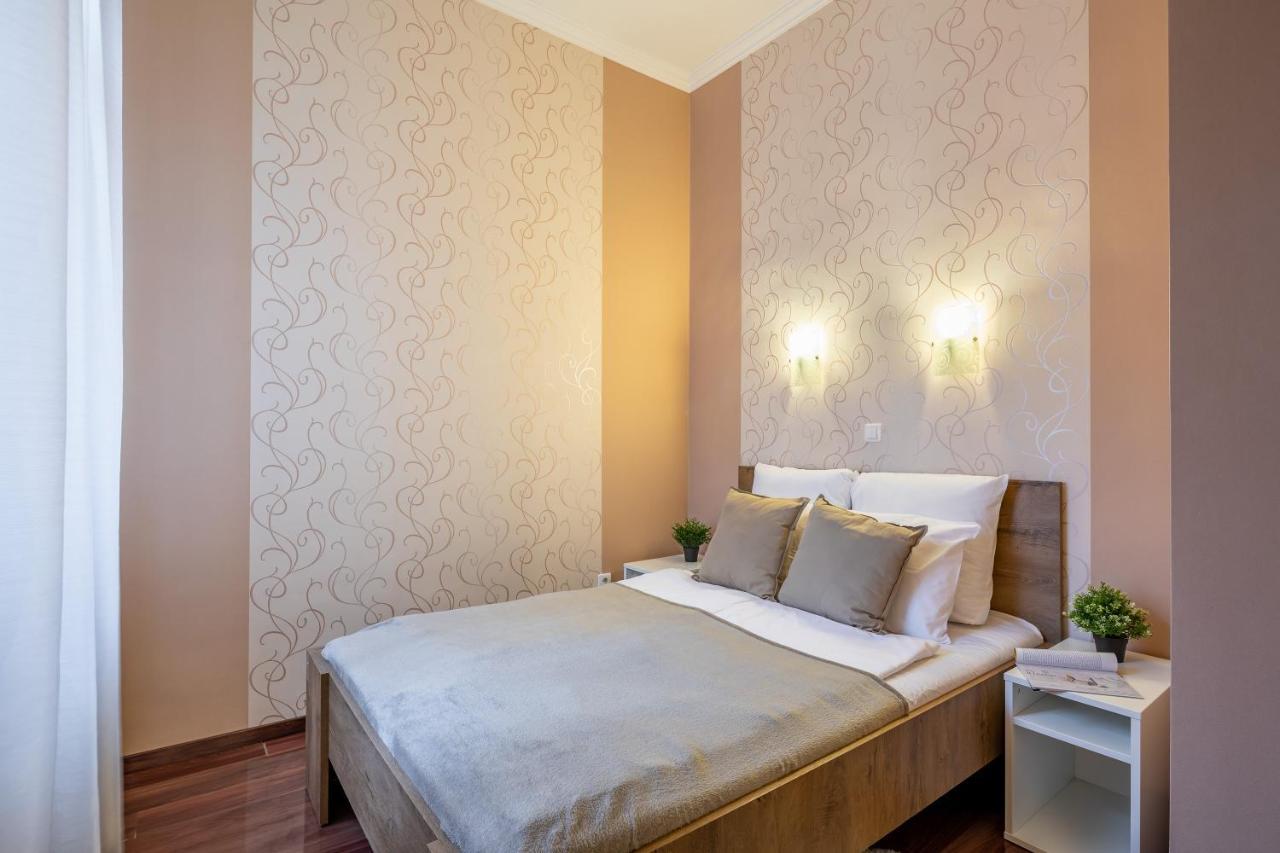Basilica View Apartment Budapest Exterior foto