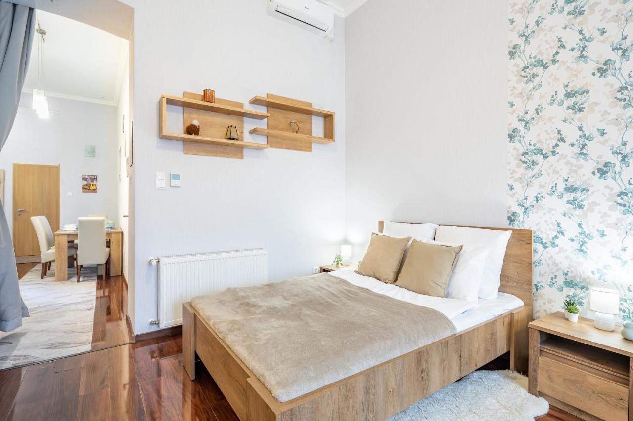 Basilica View Apartment Budapest Exterior foto
