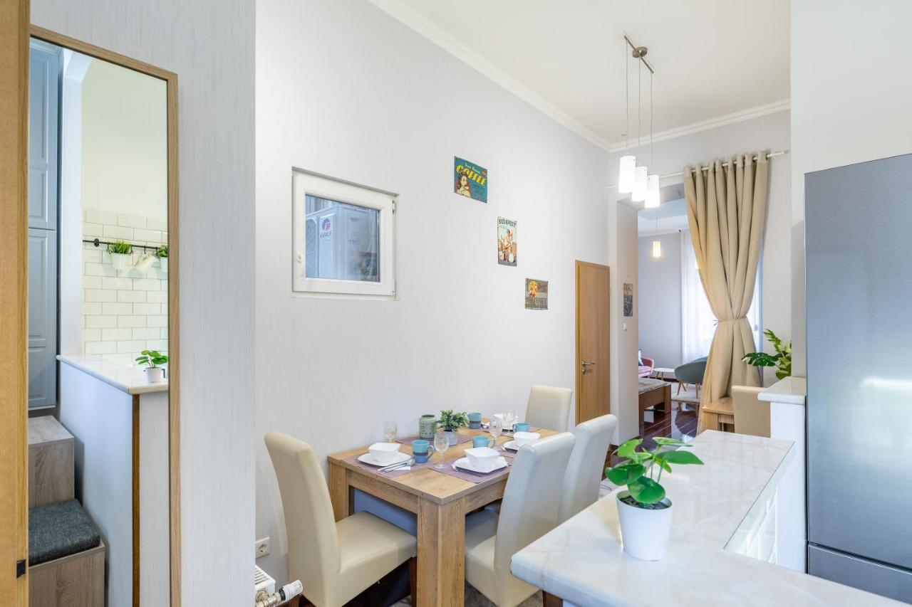 Basilica View Apartment Budapest Exterior foto