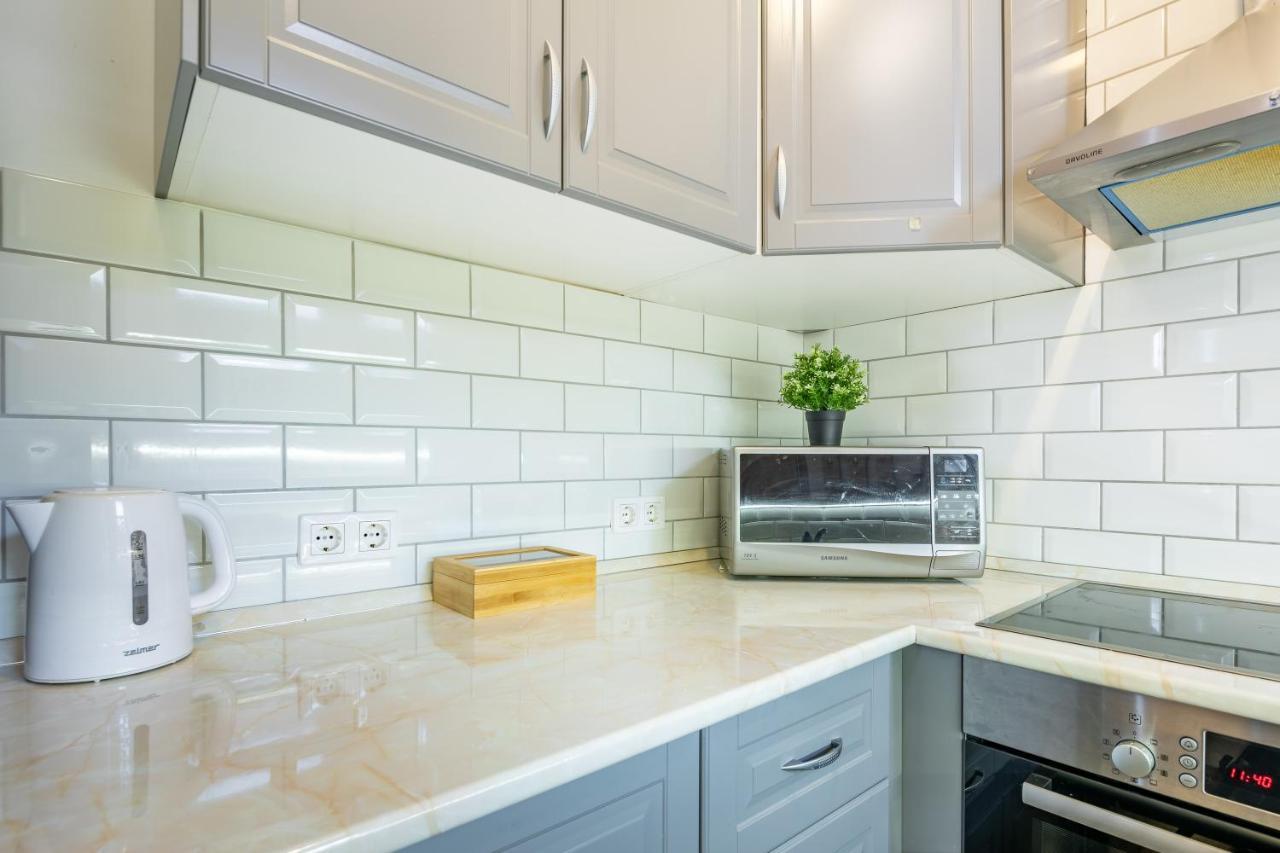 Basilica View Apartment Budapest Exterior foto