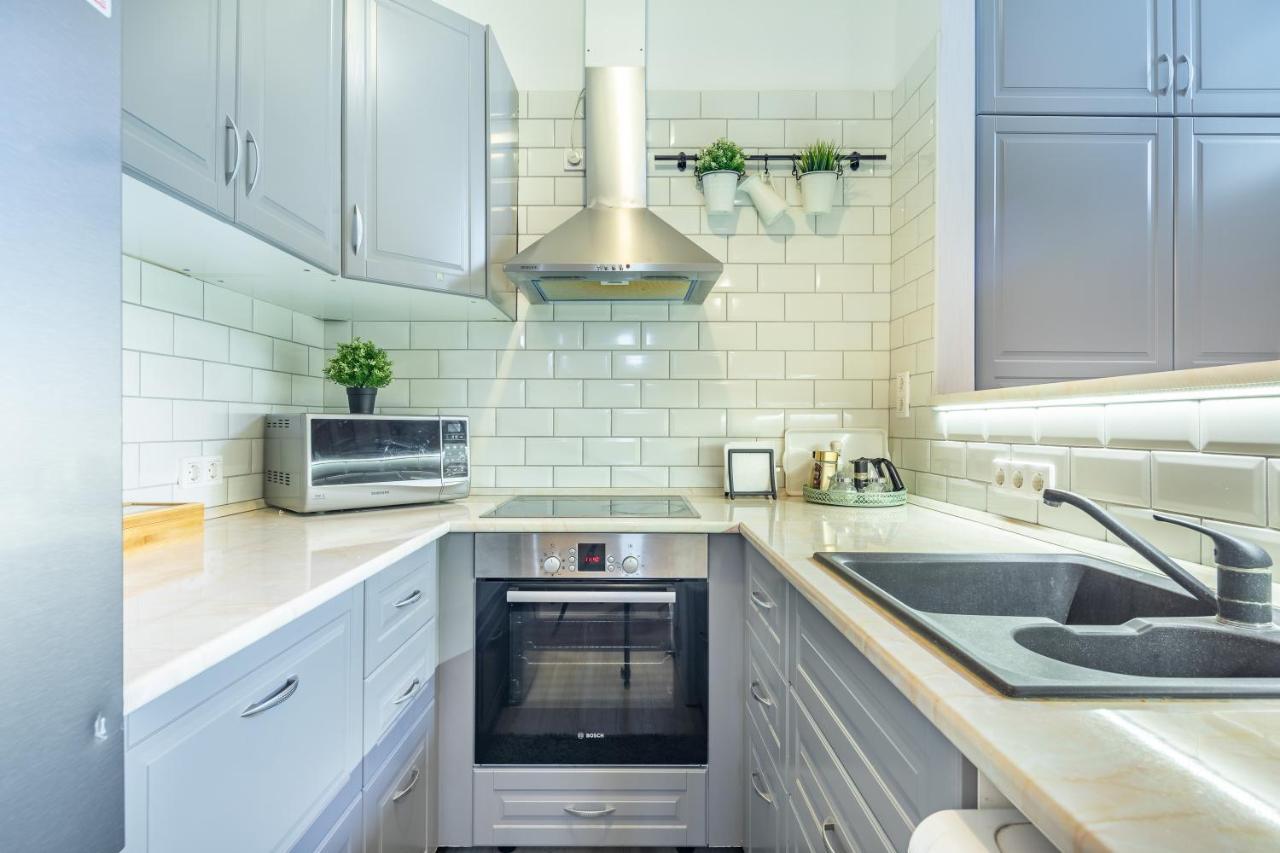 Basilica View Apartment Budapest Exterior foto