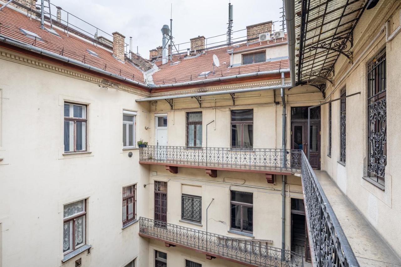 Basilica View Apartment Budapest Exterior foto