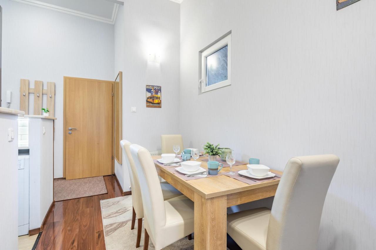 Basilica View Apartment Budapest Exterior foto