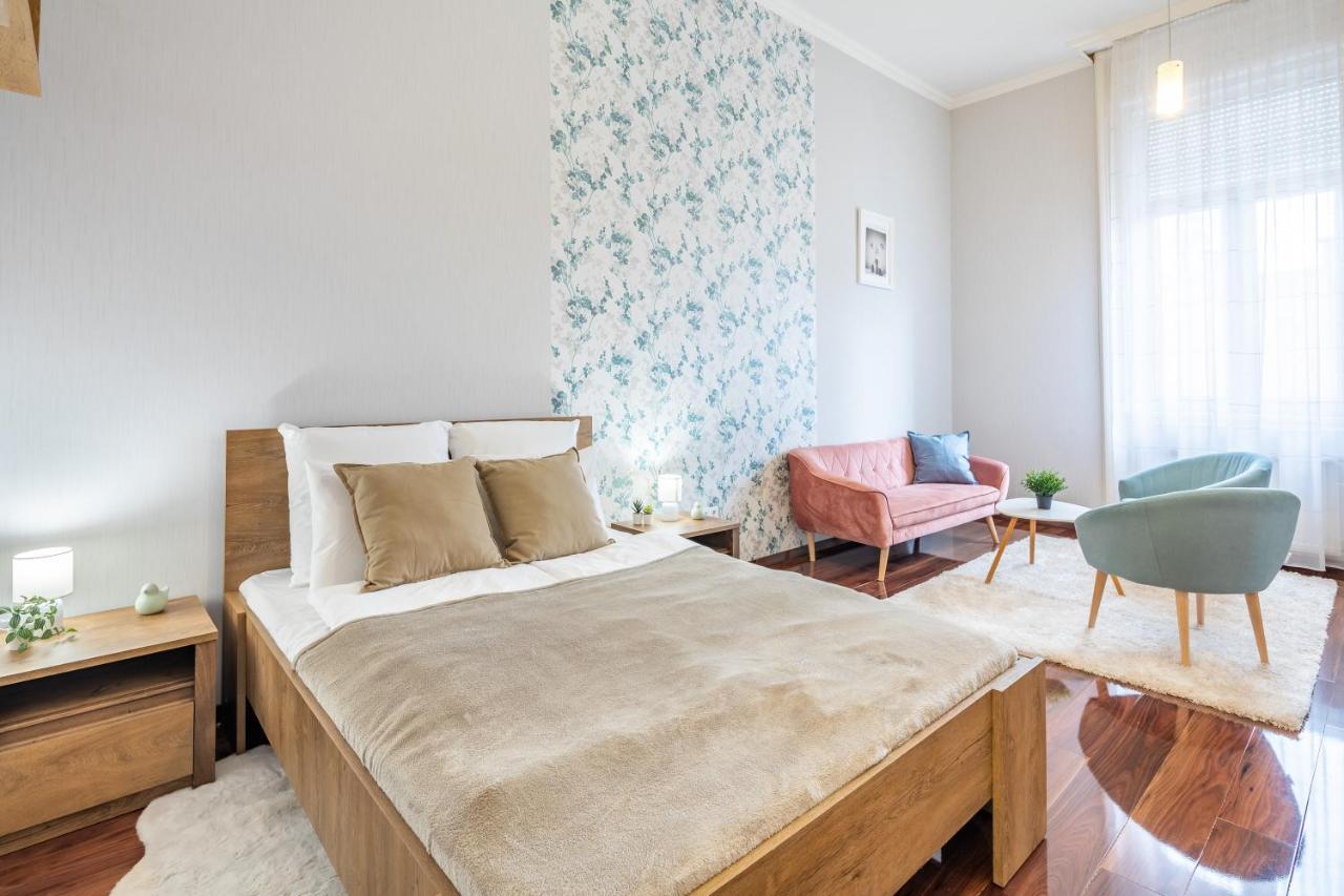 Basilica View Apartment Budapest Exterior foto