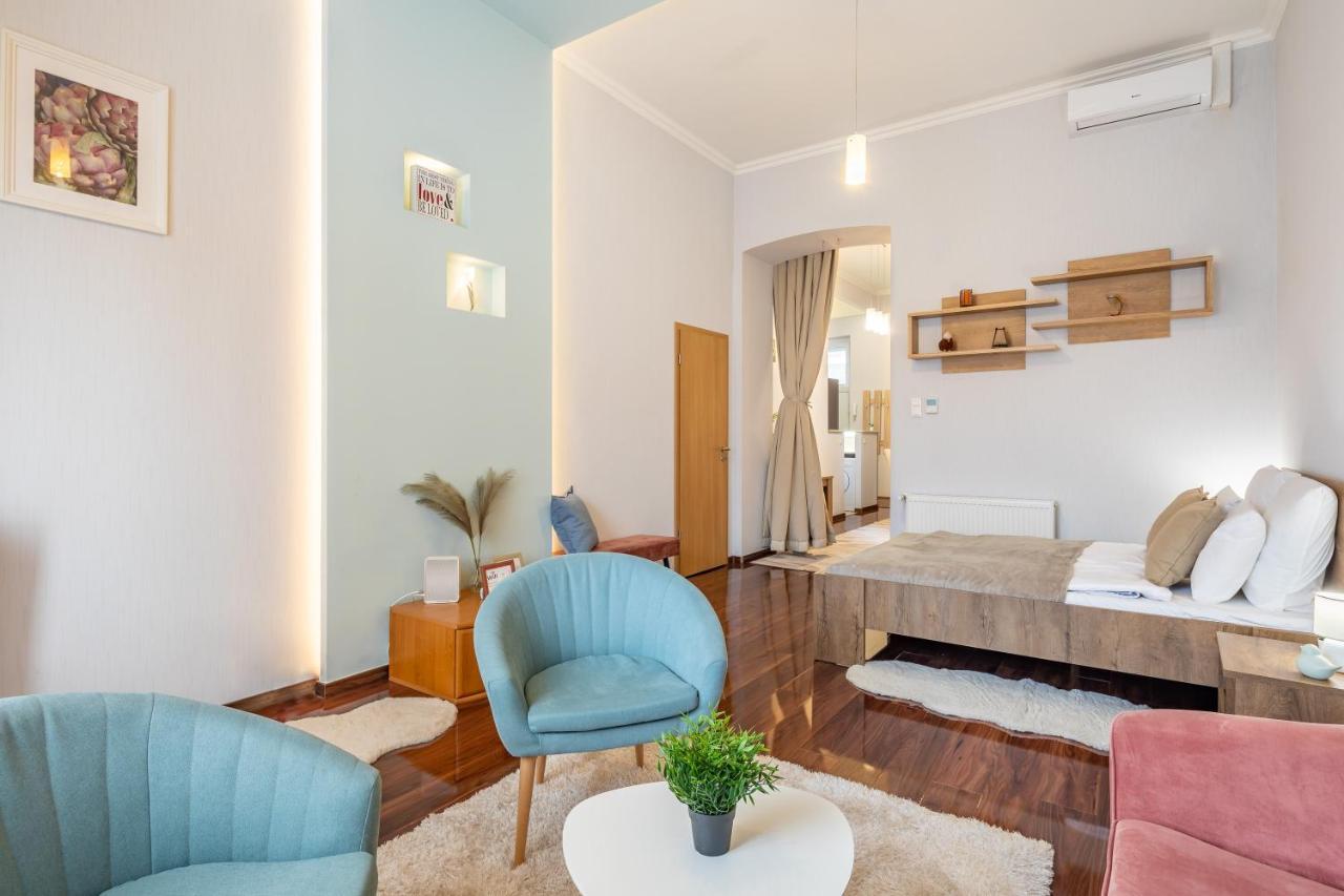 Basilica View Apartment Budapest Exterior foto