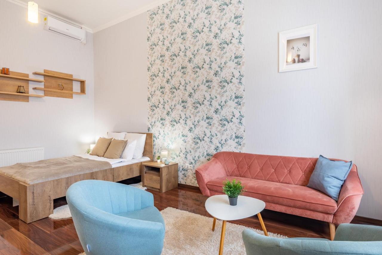 Basilica View Apartment Budapest Exterior foto